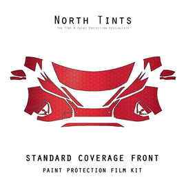 Nissan Murano 2019-2024 Paint Protection Film PPF Kit