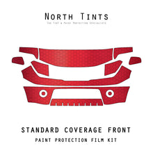 Load image into Gallery viewer, Nissan Pathfinder 2005-2007 Paint Protection Film PPF Kit