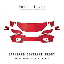 Load image into Gallery viewer, Nissan Pathfinder 2017-2020 Paint Protection Film PPF Kit