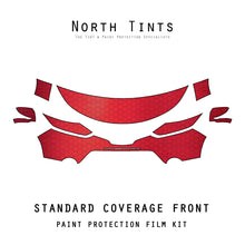 Load image into Gallery viewer, Nissan Qashqai 2017-2019 Paint Protection Film PPF Kit