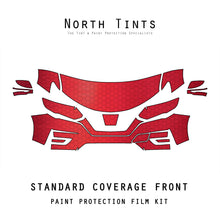 Load image into Gallery viewer, Nissan Rogue 2017-2020 Paint Protection Film PPF Kit