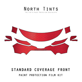 Nissan Rogue Sport 2017-2019 Paint Protection Film PPF Kit