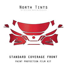 Load image into Gallery viewer, Nissan Sentra 2020-2023 Paint Protection Film PPF Kit