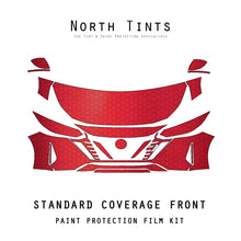 Load image into Gallery viewer, Nissan Sentra 2024-2025 Paint Protection Film PPF Kit