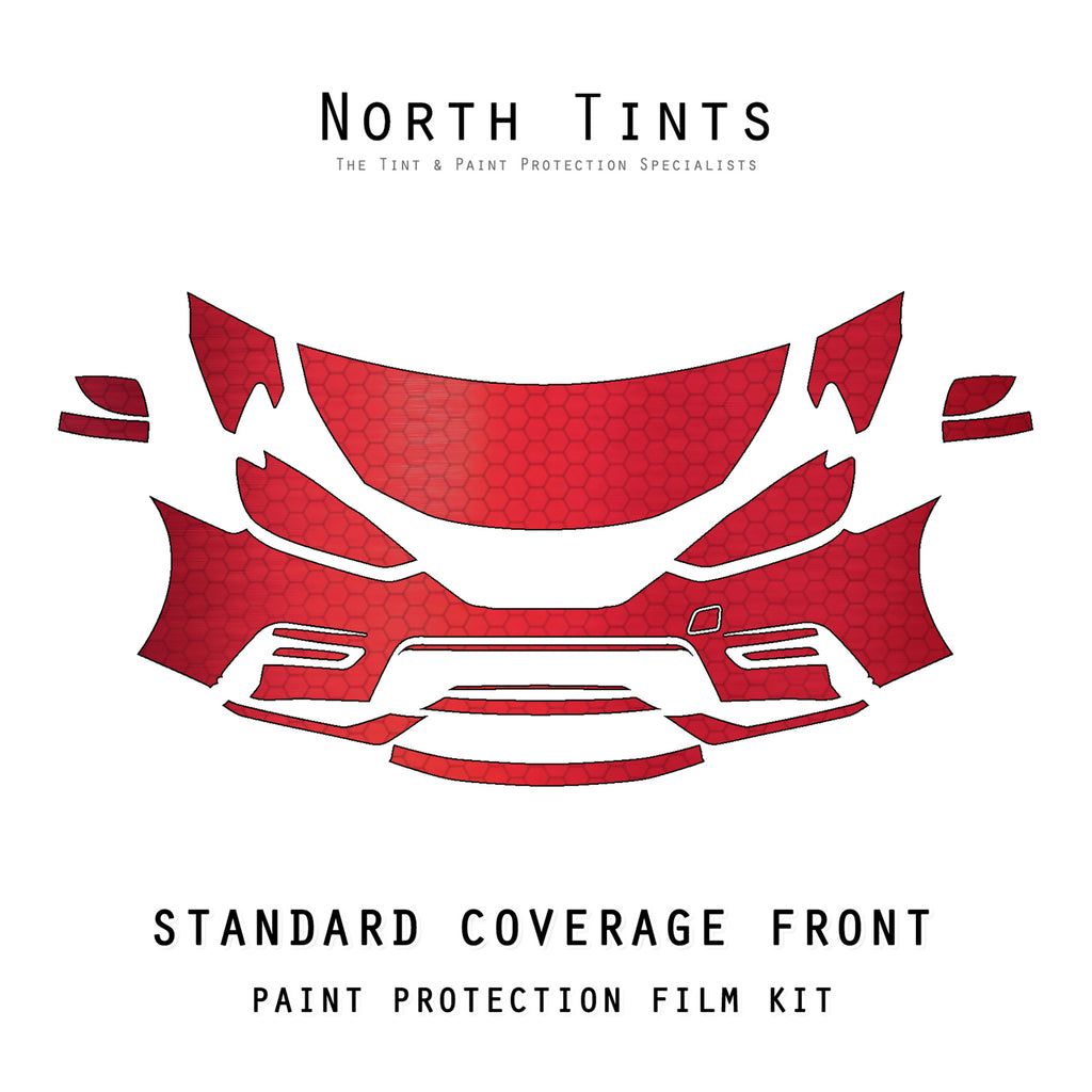 Nissan Sentra Nismo 2017-2019 Paint Protection Film PPF Kit