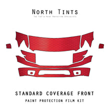 Load image into Gallery viewer, Nissan Titan 2017-2019 Paint Protection Film PPF Kit