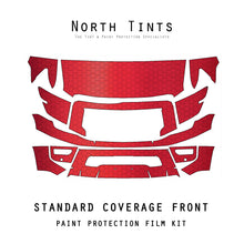 Load image into Gallery viewer, Nissan Titan 2020-2024 Paint Protection Film PPF Kit