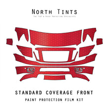 Load image into Gallery viewer, Nissan Titan XD 2016-2019 Paint Protection Film PPF Kit