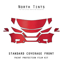 Load image into Gallery viewer, Nissan Versa 2020-2025 Paint Protection Film PPF Kit