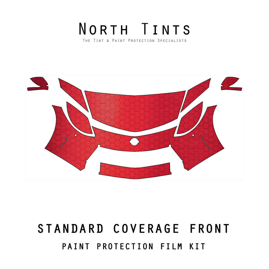 Nissan Z 2023-2025 Paint Protection Film PPF Kit