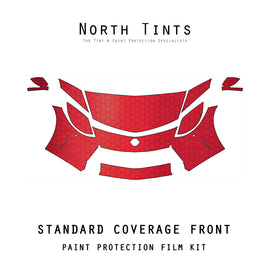 Nissan Z 2023-2025 Paint Protection Film PPF Kit