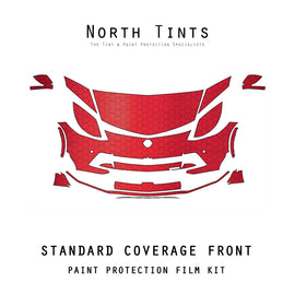 Nissan Z Nismo 2023-2025 Paint Protection Film PPF Kit