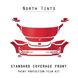 Polestar 2 2021-2023 Paint Protection Film PPF Kit