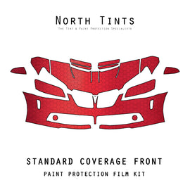 Pontiac G8 2008-2010 Paint Protection Film PPF Kit
