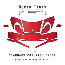 Load image into Gallery viewer, Porsche 911 Carrera 1999-2001 Paint Protection Film PPF Kit