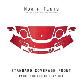 Porsche 911 GT3 2006-2008 Paint Protection Film PPF Kit