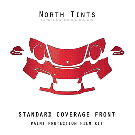 Porsche 911 GT3 2013-2016 Paint Protection Film PPF Kit