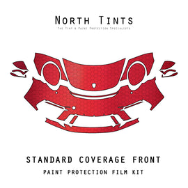 Porsche 911 GT3 2018-2020 Paint Protection Film PPF Kit