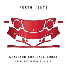Load image into Gallery viewer, Porsche 911 Sport Design 2012-2016 Paint Protection Film PPF Kit