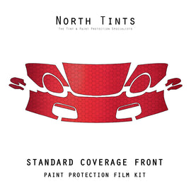 Porsche Boxster 2005-2008 Paint Protection Film PPF Kit