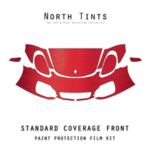 Load image into Gallery viewer, Porsche Boxster 2013-2016 Paint Protection Film PPF Kit
