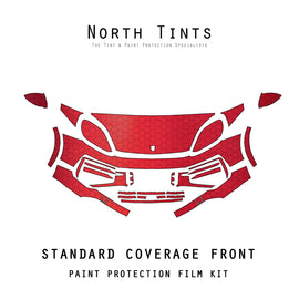 Porsche Cayenne GTS 2024-2025 Paint Protection Film PPF Kit
