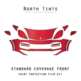 Porsche Cayenne Turbo 2019-2022 Paint Protection Film PPF Kit