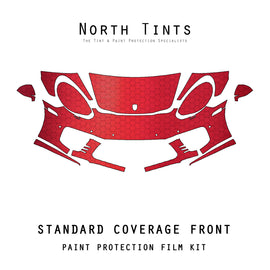 Porsche Panamera Turbo/GTS 2014-2016 Paint Protection Film PPF Kit