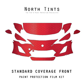 Scion FRS 2013-2016 Paint Protection Film PPF Kit