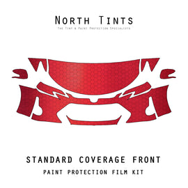 Scion TC 2014-2016 Paint Protection Film PPF Kit