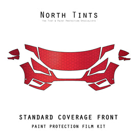 Seat Ateca 2018-2019 Paint Protection Film PPF Kit