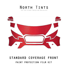 Subaru Ascent 2023-2025 Paint Protection Film PPF Kit