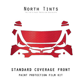 Subaru Crosstrek 2024-2025 Paint Protection Film PPF Kit