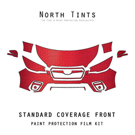 Subaru Forester 2019-2021 Paint Protection Film PPF Kit