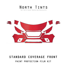 Subaru Forester 2022-2024 Paint Protection Film PPF Kit