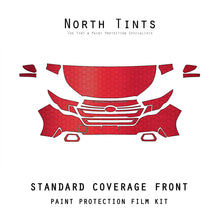 Load image into Gallery viewer, Subaru Forester 2025 Paint Protection Film PPF Kit