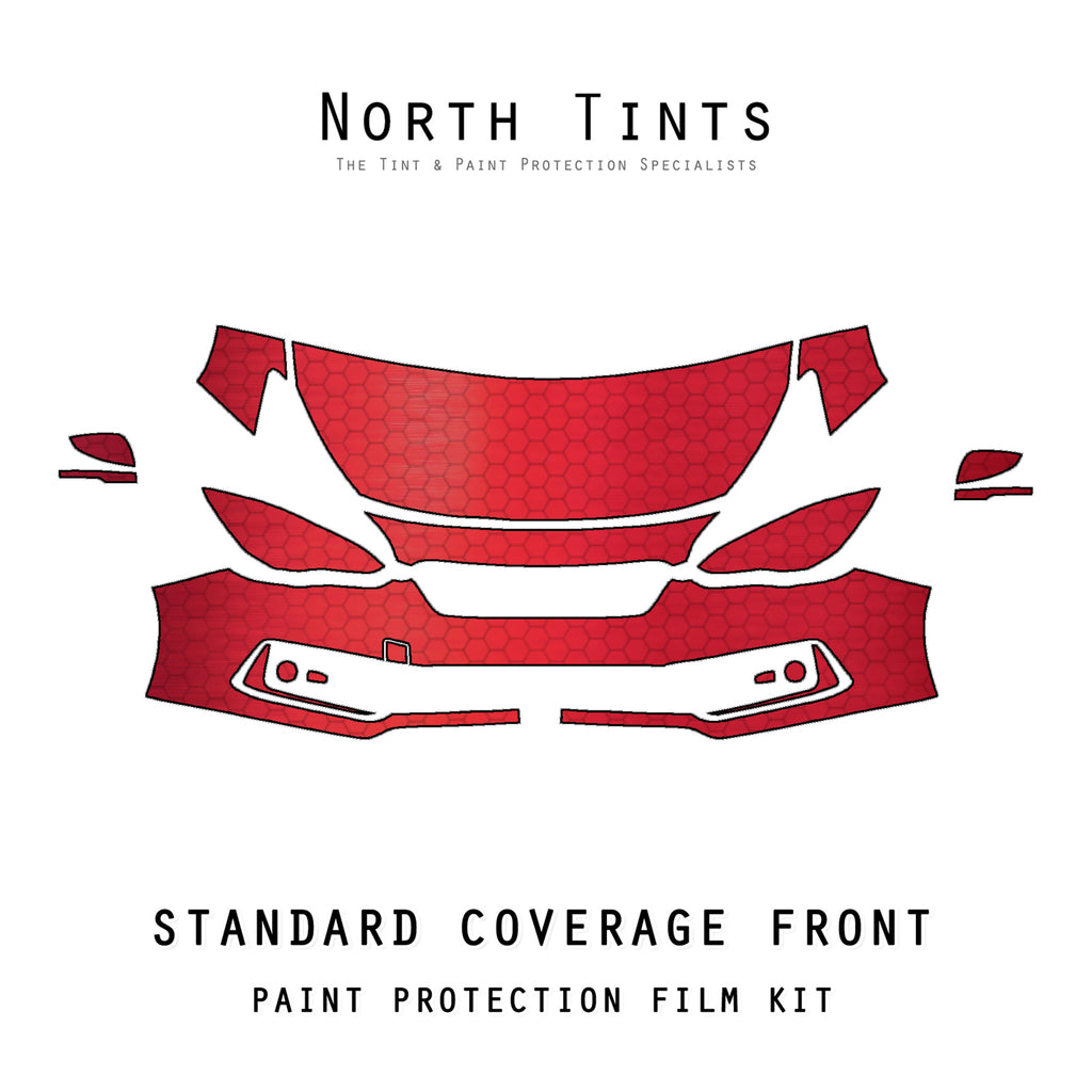 Subaru Impreza 2020-2023 Paint Protection Film PPF Kit