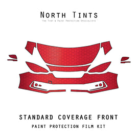 Subaru Impreza 2020-2023 Paint Protection Film PPF Kit