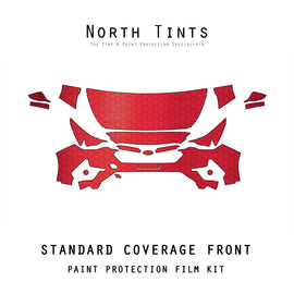 Subaru Impreza 2024-2025 Paint Protection Film PPF Kit