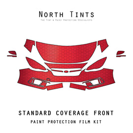 Subaru Impreza Sport 2020-2023 Paint Protection Film PPF Kit