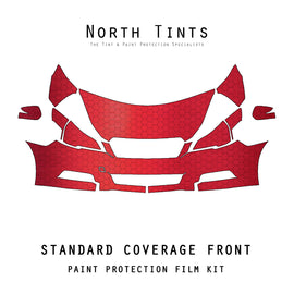 Subaru Legacy 2010-2012 Paint Protection Film PPF Kit