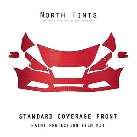 Subaru Legacy 2013-2014 Paint Protection Film PPF Kit