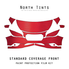 Subaru Legacy 2015-2017 Paint Protection Film PPF Kit