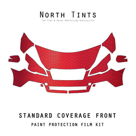 Subaru Outback 2010-2014 Paint Protection Film PPF Kit