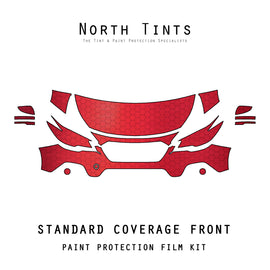 Subaru Outback 2018-2019 Paint Protection Film PPF Kit