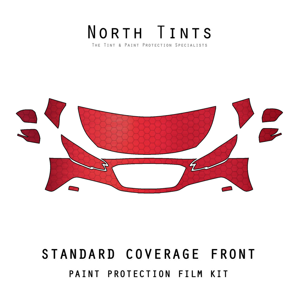Subaru Outback 2020-2022 Paint Protection Film PPF Kit