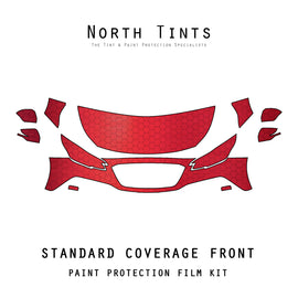 Subaru Outback 2020-2022 Paint Protection Film PPF Kit