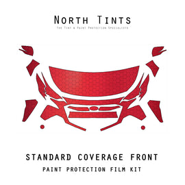 Subaru Outback 2023-2025 Paint Protection Film PPF Kit