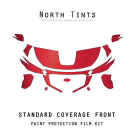 Subaru Outback Wilderness 2023-2025 Paint Protection Film PPF Kit