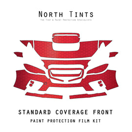 Subaru WRX 2015-2017 Paint Protection Film PPF Kit
